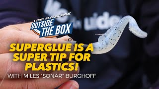 TOP Way to Save Your Plastic Baits!