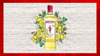 Beefeater Zesty Lemon Refresh Your G&T