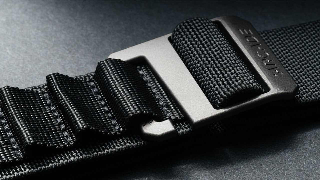 Lightweight Feel, Heavy-duty Performance: New Hardware Alu Utility Belt