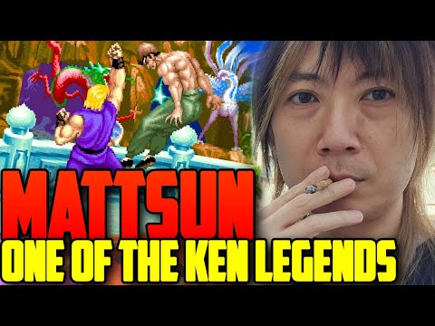 MATTSUN KEN SSF2 TURBO HIGHLIGHTS - YouTube
