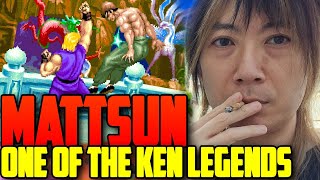 MATTSUN KEN SSF2 TURBO HIGHLIGHTS