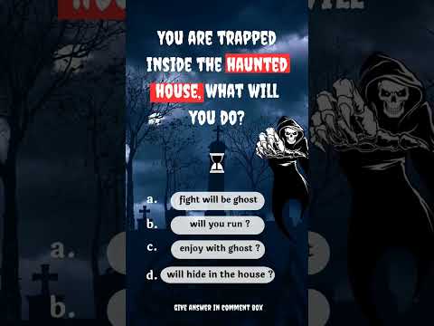 horror quiz #short # YouTube