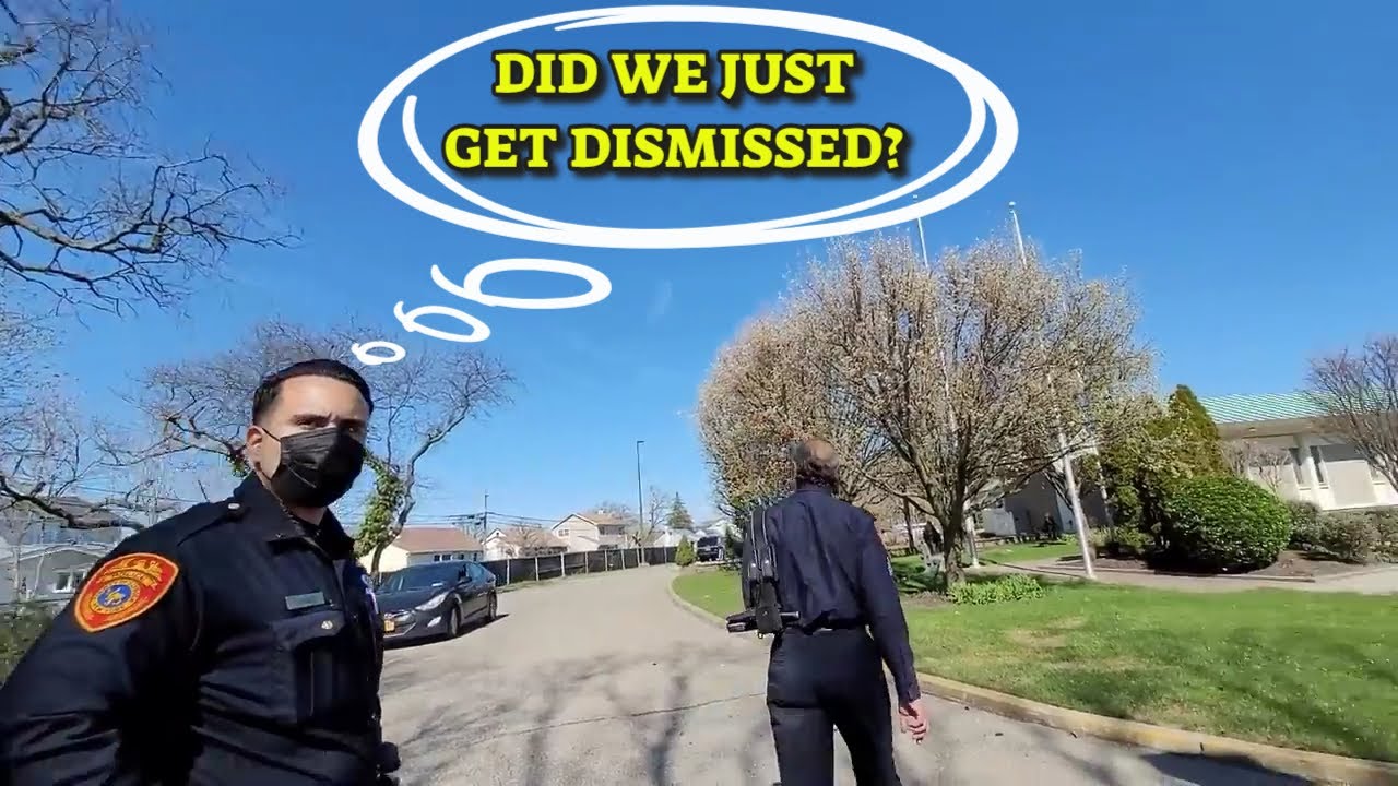 Cops Make Up Laws | 1st Amendment Audit Cops Fail