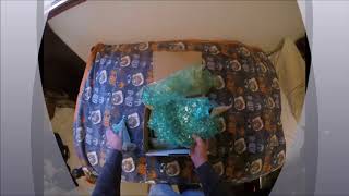 Unboxing Custom Fierce Deity Link Mask