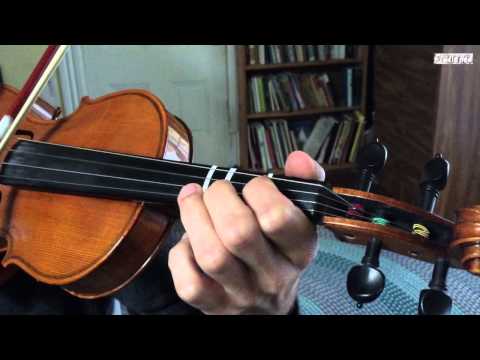 Dorian Scales - Technique Lesson