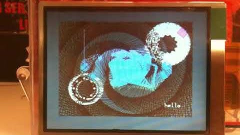 Propeller TV Graphics Demo