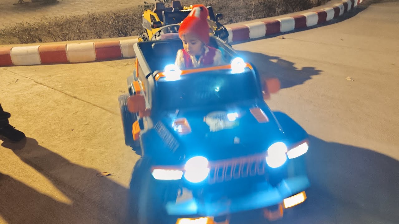 Shrivi n ki car drive 