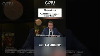 "La CHINE ne va pas se laisser faire !" - Finn Andreen