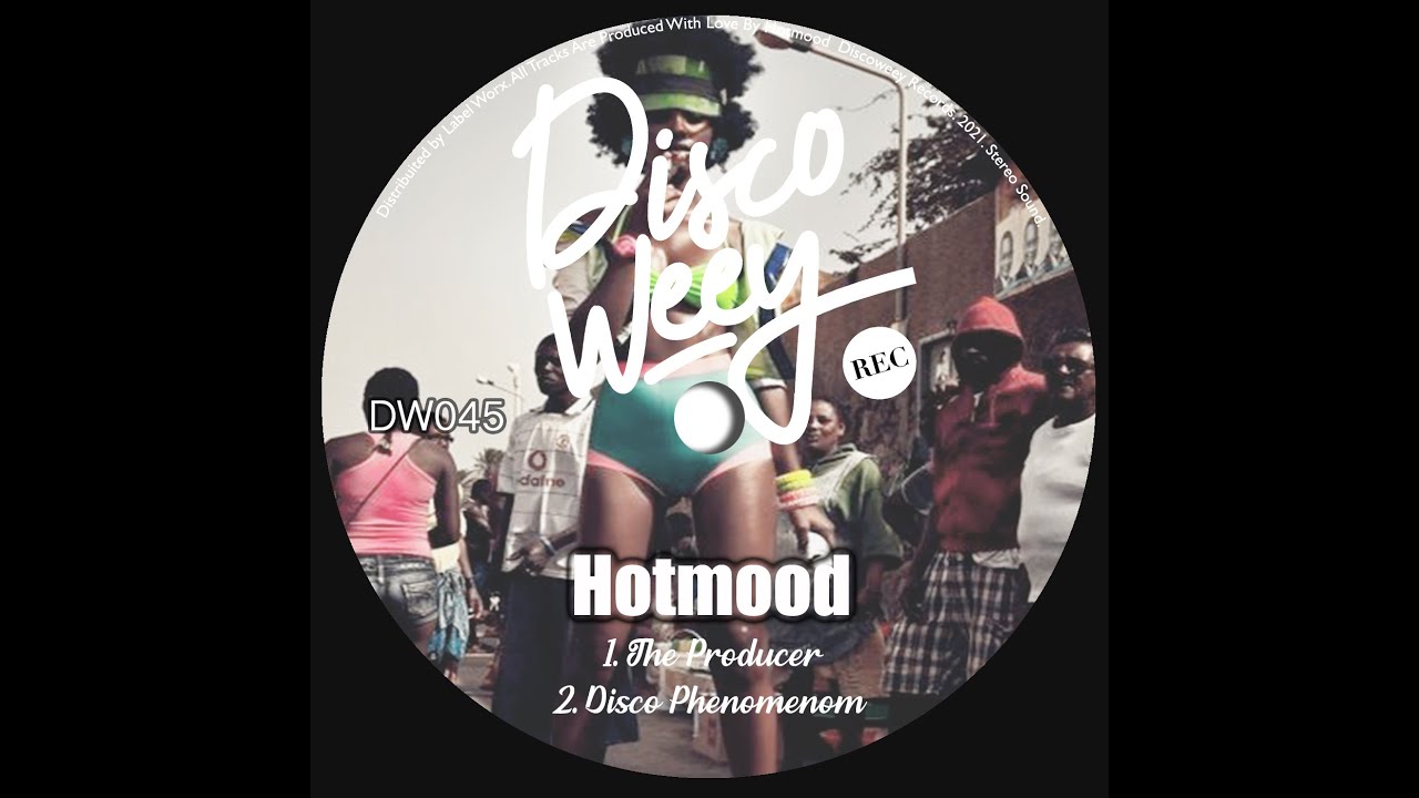 Hotmood - Disco Phenomenom DW045