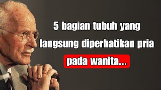 Download Lagu 5 Bagian Tubuh yang Pertama Kali Dilihat Pria pada Wanita - Carl Jung MP3