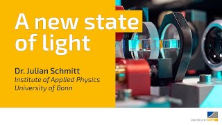 Bose-Einstein condensation of photons: New states of light in open environments