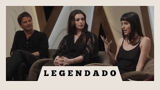Details [LEGENDADO] Dakota Johnson, Anne Hathaway e Josh Hartnett - Fandango | Verity Update
