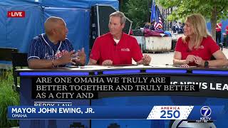 KETV celebrates America
