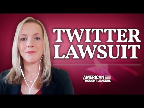 Section 230 Does Not Protect Sex Trafficking—Lawyer Lisa Haba on Lawsuit | American Thought Leaders Episode cover