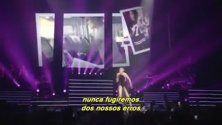 Jessie J - Harder We Fall (Alive Tour) HD