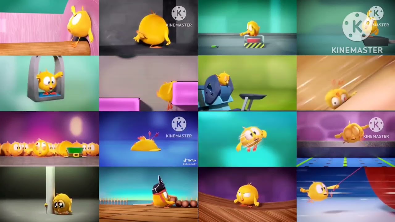 (REUPLOADED) Chicky Cartoon Ehgtiah 16 V2