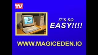 Magic Eden: The Easiest Multi-Chain NFT Marketplace