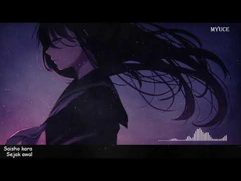 Shiawase - Covered by Kobasolo ft. Chiai Fujikawa (Romaji/Indonesia Lyrics)