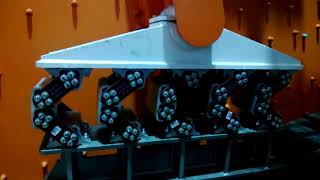 Resatec Swi̇ss Ch Salınım Elemanı(Oscillating Mounting) Vibrasyonlu Elek Çalışması 2 2