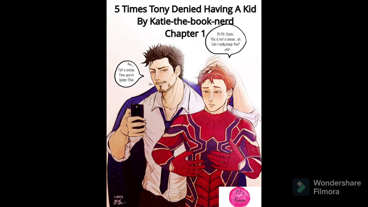 Ch 1, 5 Times Tony Denied Having a Kid by [A MCU FanFicyion] Katie-the-book-nerd
