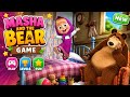 Masha and the Bear Game Play Funny Kids Gameplay Masha Masha and the Bear Game Play Funny Kids Gameplay Masha