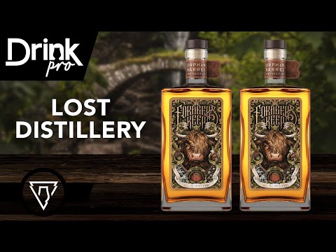 [レア]Orphan barrel foragers keep 26年 スコッチ Orphan Barrel Forager's Keep 26-Year-Old Single Malt Whisky Review