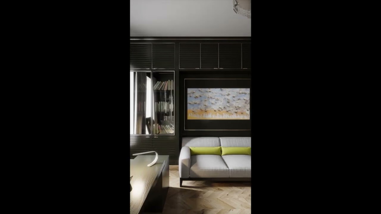 VR проект DWFI