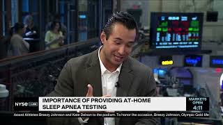 OpenLoop CEO Dr. Jon Lensing on Why He’s Tackling Sleep Apnea with New Offering