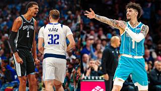 Nba Wow Moments Of 2025-26 Season