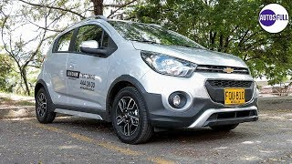 Chevrolet Spark GT ACTIV 2019 | Mini All Terrain