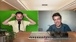 Avec Le Ceo De Twenty Pour Présenter Les Nouveautés