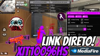 Saiu Novo Hs Peito Corpo Todo Bala Mágica Atualizado Link Direto, Hs Peito Vip Android E Iphone