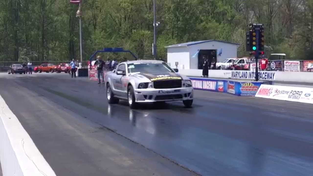2014 NMRA's Coyote Modified Class at Maryland International Raceway!