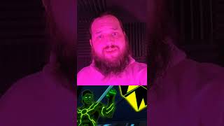 Practice with Green Lantern: Beware My Power - Originally Posted Sept 2nd 2025