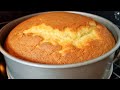 Tasty And Very Simple No Scale Cake 12 Spoons Italian Cake Tasty And Very Simple No Scale Cake 12 Spoons Italian Cake