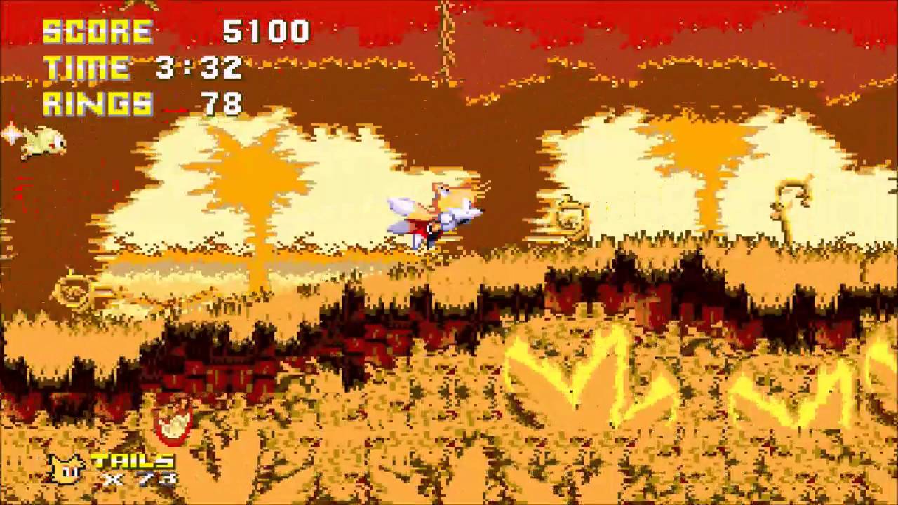 Sonic 3 & Knuckles: Master Edition - Super "Tails" - YouTube