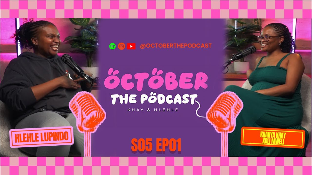 New Beginnings: Welcome to Spotify!!! | October The Podcast | S5 EP1