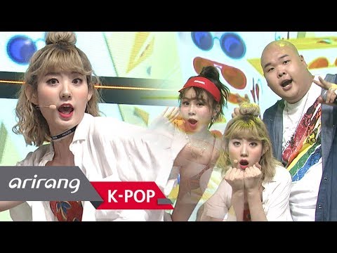 [Simply K-Pop] WALWARI(왈와리) _ Everyday brother(매일 오빠) _ Ep.320 _ 071318