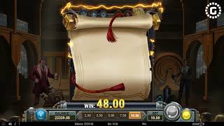 Spark of Genius by Play'n Go Slot Features | GamblerID