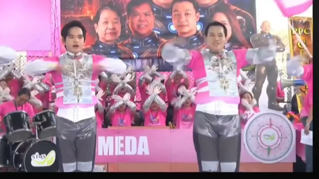 การแข่งขันกองเชียร์บริษัท​ stms​ ppg #7 2026