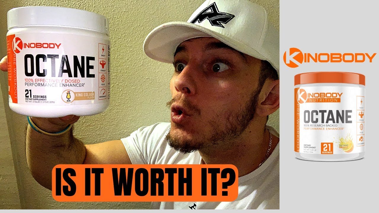 30 Minute Kino octane pre workout for 