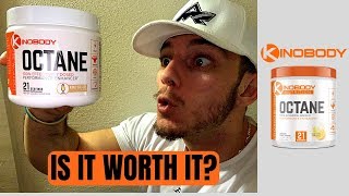 Kino Octane Pre-Workout Review (2019) - KINOBODY