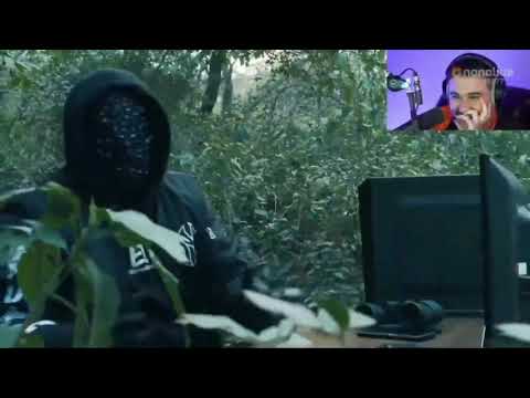 ردة فعل ابو عابد على فديو باري تيوب بثوث المشاهير