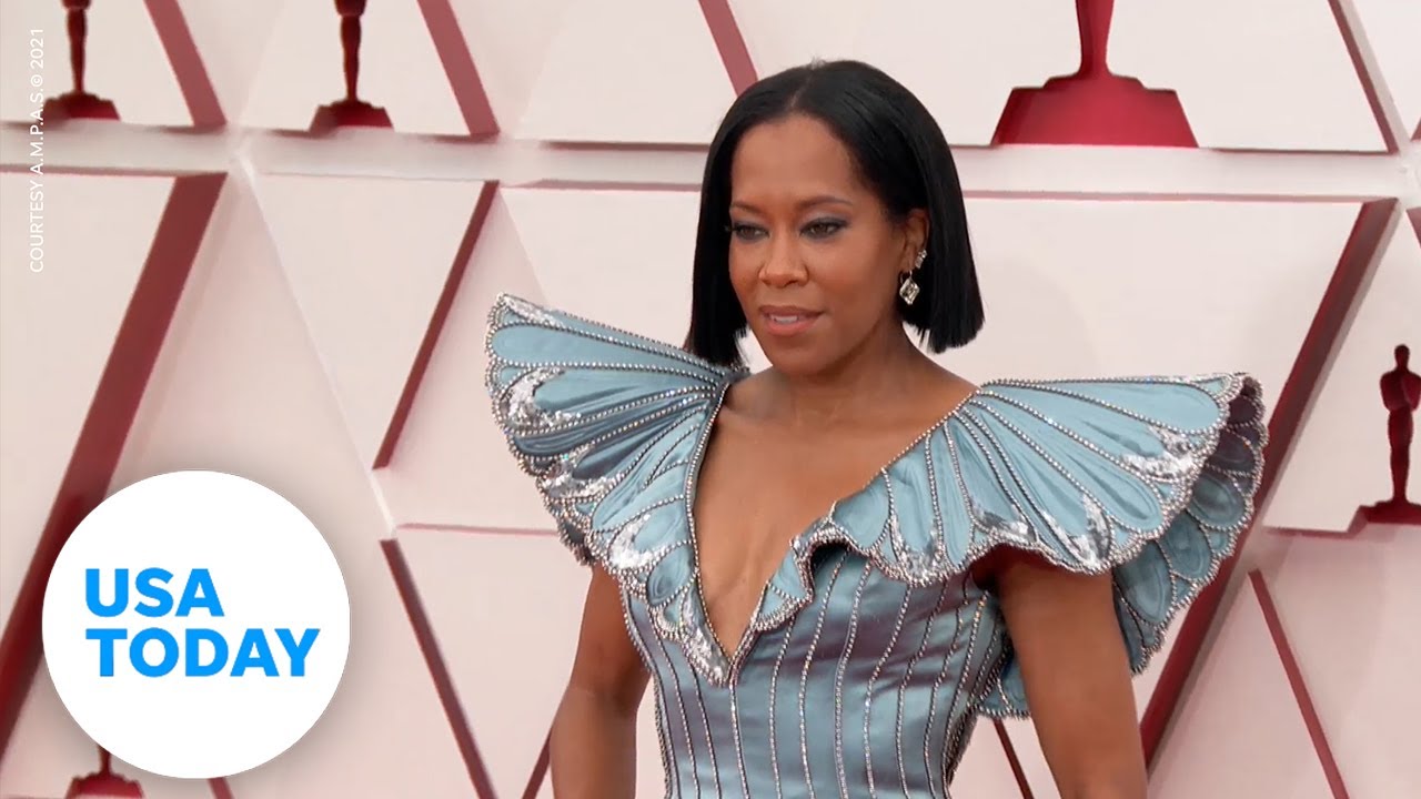 Oscars 2021 best-dressed stars: Regina King and Zendaya stole the show | USA TODAY