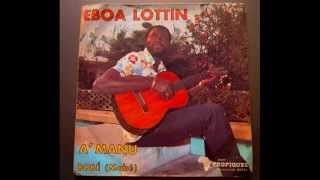 Eboa Lotin : A' Manu (version d'origine) chords