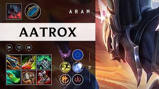 Aatrox ARAM - EUW Master Patch 26.04