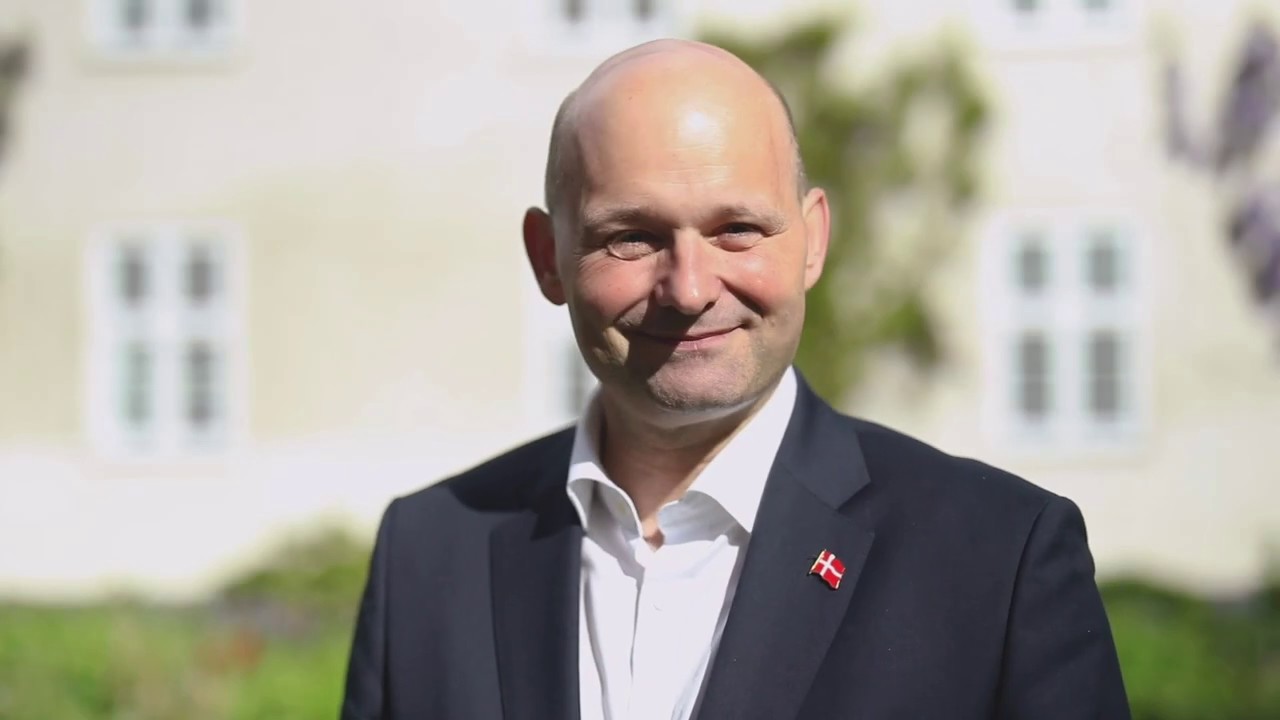 Stem konservativt! For dig og for Danmark