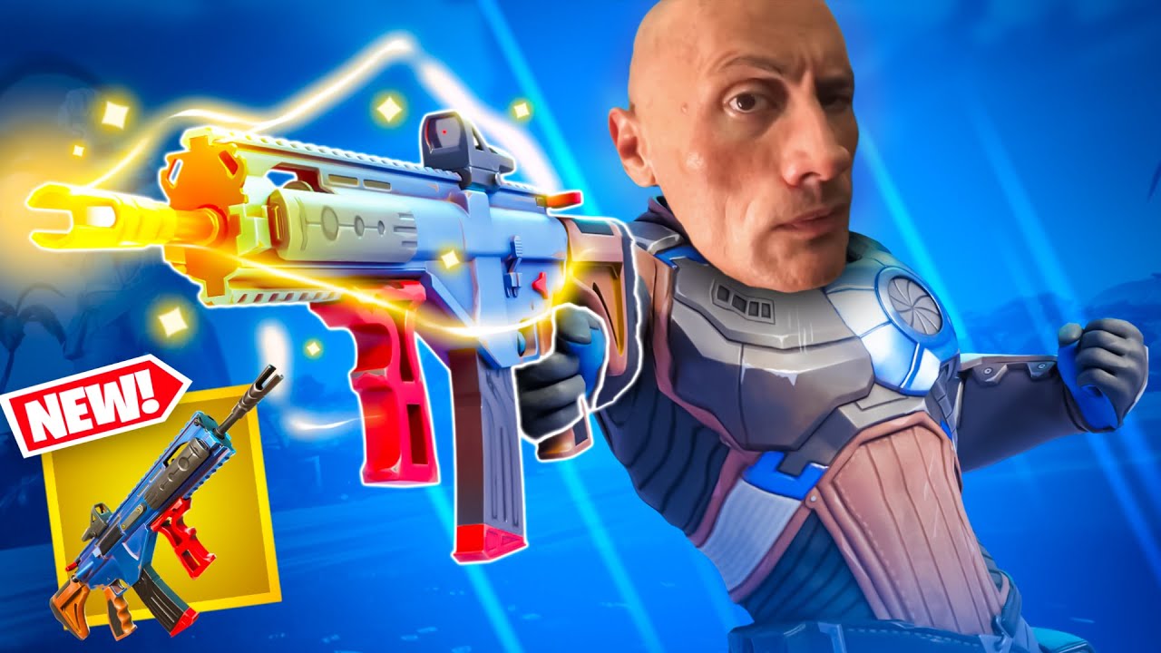 THE ROCKS MYTHIC IS INSANE!