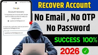 old email account recovery | how to recover gmail account | how to recovery google account 