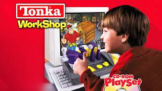 Tonka Workshop - Full Game Walkthrough Longplay